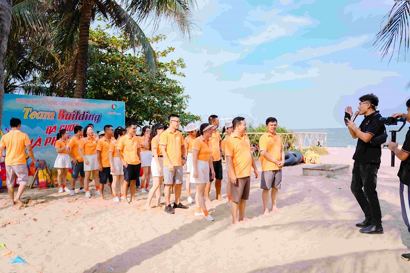 Kịch bản chương trình team building