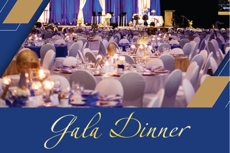 Tổ chức Gala Dinner
